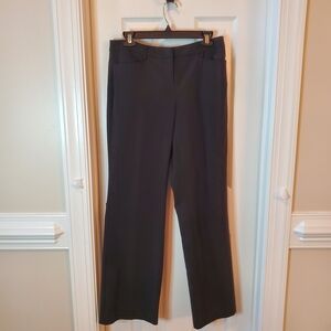 New York & Company- Black Trousers- Sz. 6